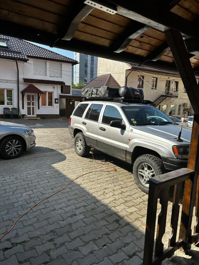 Baltrum Hermannstadt Exterior foto