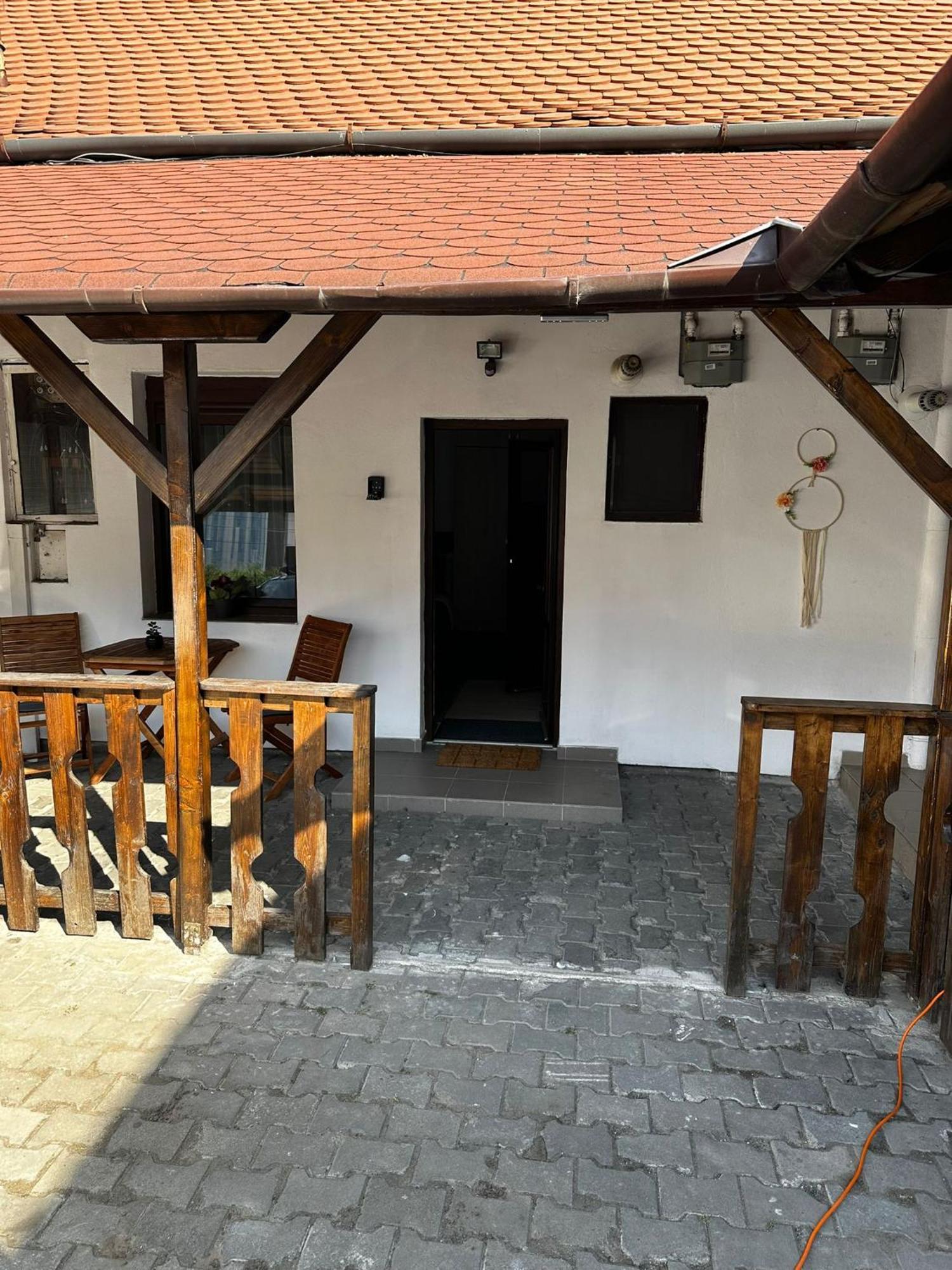 Baltrum Hermannstadt Exterior foto
